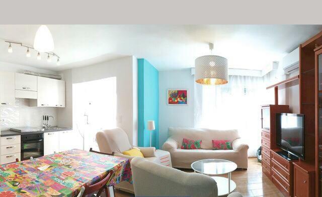 Aguamarina Grupalmalaga Apartament Malaga